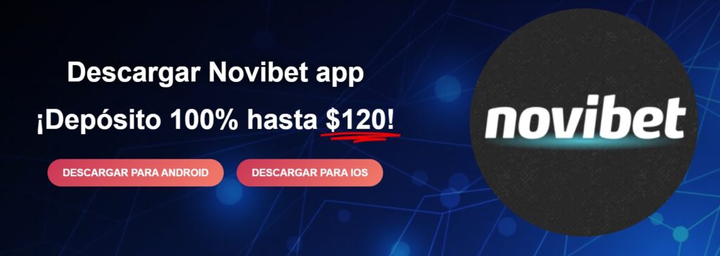 Beneficios de usar la App Novibet